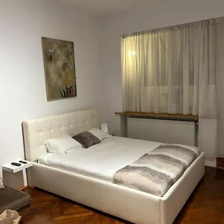Apartment Cozy Wood Themed Studio Sky Bar